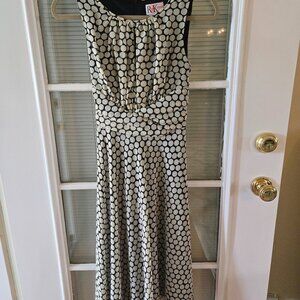 R & K Originals Petite Dress